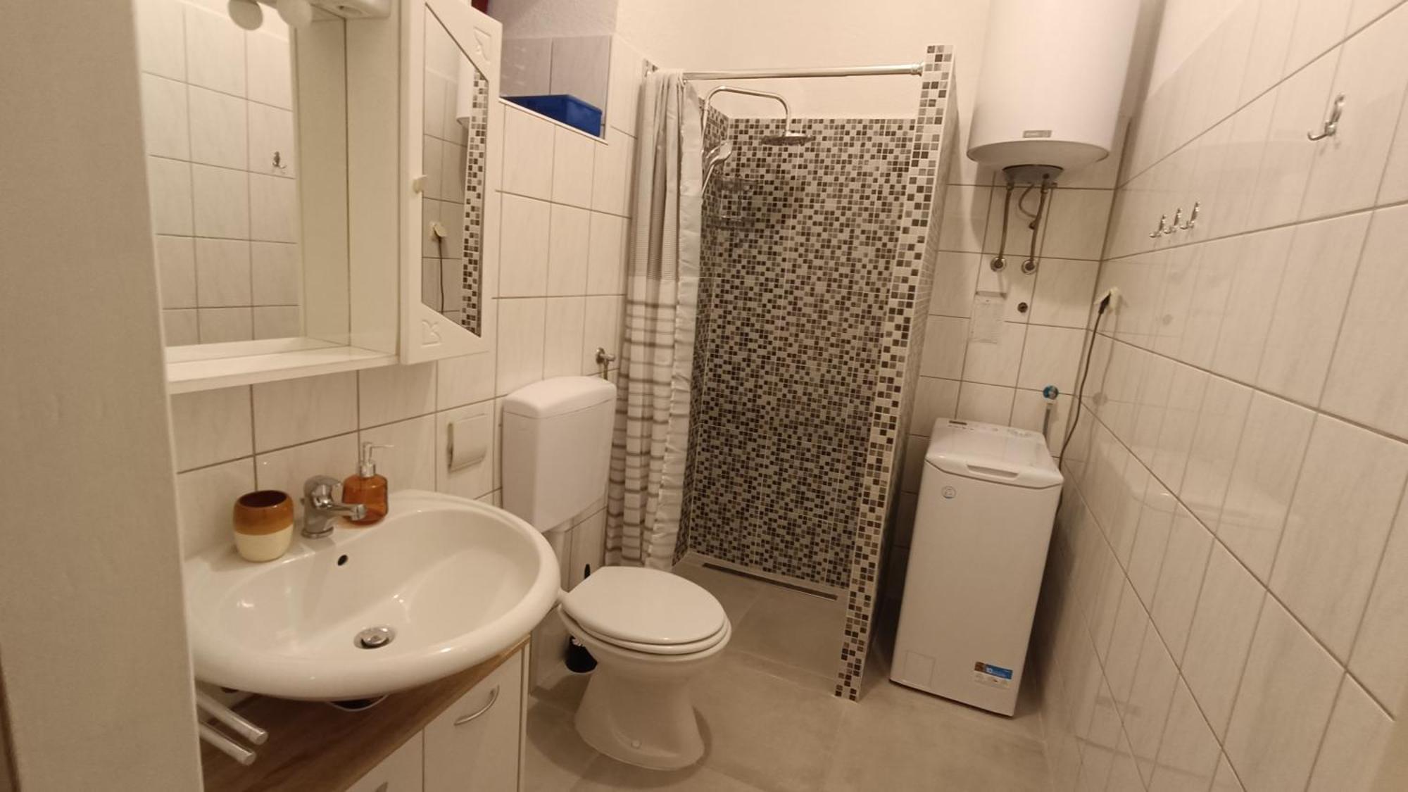Studio Apartment Jemi Pula Exterior photo